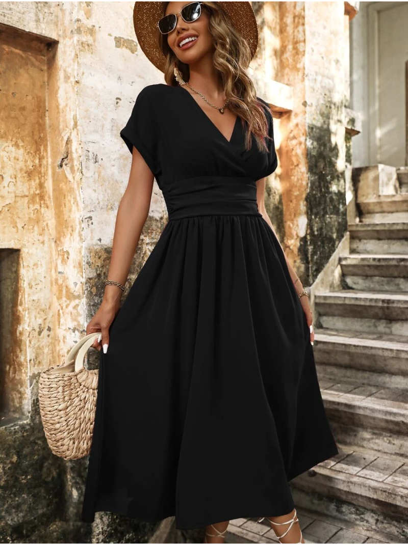 vestidos de campana