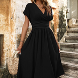 Vestidos mujer,  Vestidos largos elegantes,  Vestidos formales,  Vestidos elegantes,  vestidos,  vestido largo,  Vestido elegante,  Vestido,  Ropa de moda,  Outfit mujer,  Vestido formal,  Vestido Negro,