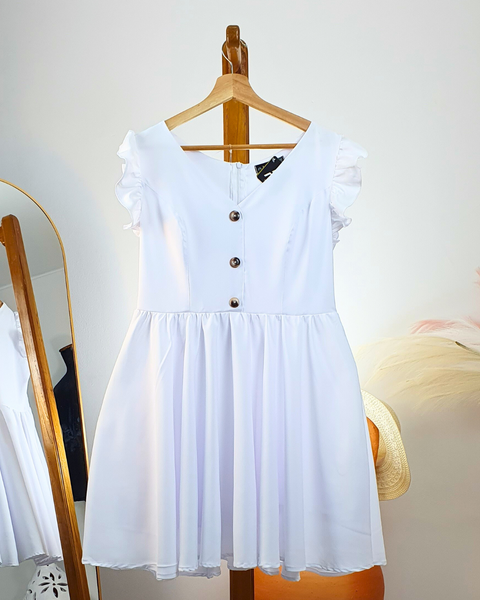 Vestido Corto Álamos - OUTLET