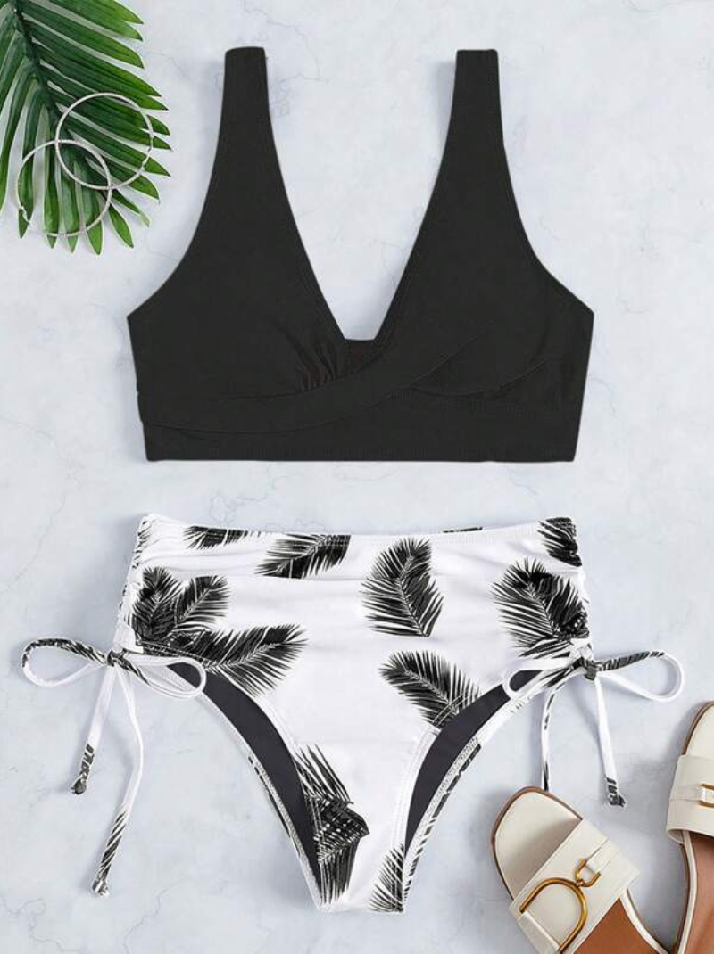 vestidos de baño para gorditas,  vestidos de baño mujer,  vestidos de baño enterizos,  Vestidos de baño de dos piezas,  vestidos de baño,  trajes de baño,  ropa de playa,  Lanzamiento,  Bikinis para mujer,  bikini,  Bikinis Negros,  Bikini Negro,  Trajes de baño Negros,  Traje de baño Negro,