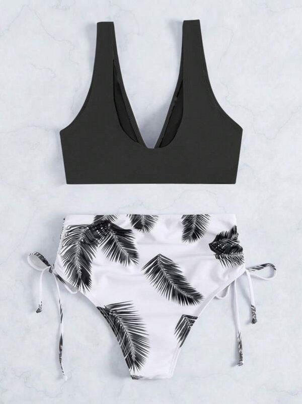 vestidos de baño para gorditas,  vestidos de baño mujer,  vestidos de baño enterizos,  Vestidos de baño de dos piezas,  vestidos de baño,  trajes de baño,  ropa de playa,  Lanzamiento,  Bikinis para mujer,  bikini,  Bikinis Negros,  Bikini Negro,  Trajes de baño Negros,  Traje de baño Negro,