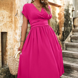 Vestidos mujer,  Vestidos largos elegantes,  Vestidos formales,  Vestidos elegantes,  vestidos,  vestido largo,  Vestido elegante,  Vestido,  Ropa de moda,  Outfit mujer,  Vestido formal,  Vestido Fuscia,