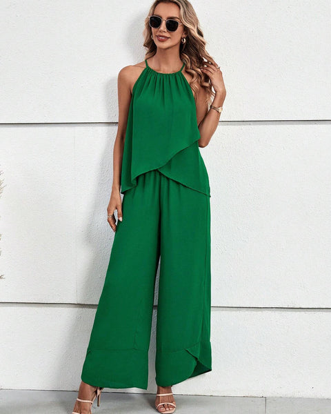 Ropa de moda, Outfit mujer, conjuntos frescos,  conjuntos de pantalón, conjuntos comodos, conjuntos casuales,  conjuntos,  conjunto mujer,  Conjunto de pantalón y blusa, conjunto corto,  conjunto con pantalón largo,  conjuntos verdes