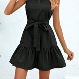 Vestidos elegantes, Vestidos cortos, Vestidos casuales, vestidos, Vestido corto, Vestido, Ropa de moda, Outfit mujer, Vestidos mujer, vestido mujer, Vestido elegante, Vestidos de moda, Vestido casual, Vestido Negro, Vestidos Negros,