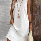 Vestidos elegantes, Vestidos cortos, Vestidos Mid, Vestidos casuales, vestidos, Vestido corto, Vestido, Ropa de moda, Outfit mujer, Vestidos mujer, vestido mujer, Vestido elegante, Vestidos de moda, Vestido casual, Vestido blanco,
