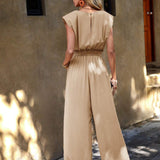 Ropa de moda, Outfit mujer, Enterizos frescos, Enterizos elegantes, Enterizos comodos, Enterizos, Enterizo mujer, Enterizo elegante, Enterizo comodo, Enterizo largo, Enterizos Largos, Enterizo beige, 