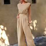 Ropa de moda, Outfit mujer, Enterizos frescos, Enterizos elegantes, Enterizos comodos, Enterizos, Enterizo mujer, Enterizo elegante, Enterizo comodo, Enterizo largo, Enterizos Largos, Enterizo beige, 