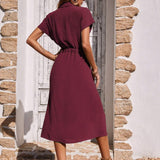 vestidos vintage, vestidos largos, Vestidos elegantes, vestidos mas vendidos, Vestidos cortos, Vestidos casuales, vestidos, Vestido corto, Ropa de moda, Outfit mujer, vestidos estampados, vestidos midi, vestidos vinotinto, 