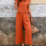 Ropa de moda, Outfit mujer, conjuntos frescos,  conjuntos de pantalón, conjuntos comodos, conjuntos casuales,  conjuntos,  conjunto mujer,  Conjunto de pantalón y blusa, conjunto corto,  conjunto con pantalón largo, 