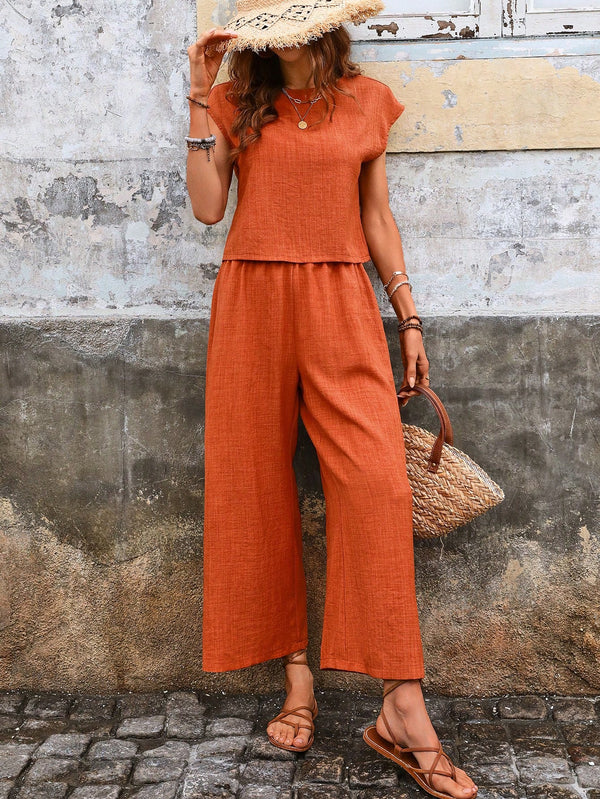 Ropa de moda, Outfit mujer, conjuntos frescos,  conjuntos de pantalón, conjuntos comodos, conjuntos casuales,  conjuntos,  conjunto mujer,  Conjunto de pantalón y blusa, conjunto corto,  conjunto con pantalón largo, 