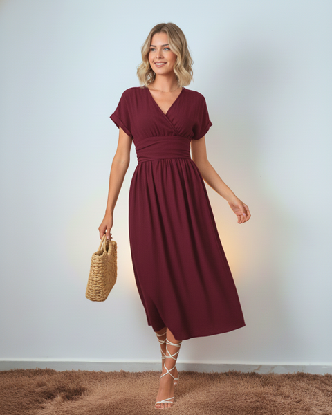 Vestido Largo Antalya