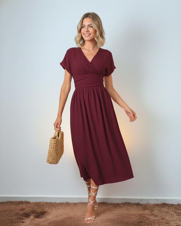 Vestido Largo Antalya