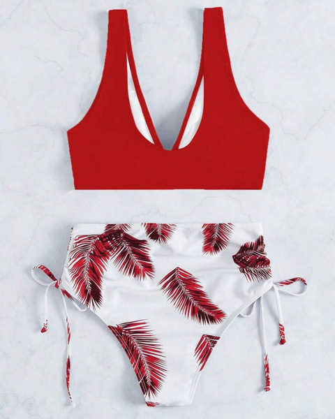 vestidos de baño para gorditas,  vestidos de baño mujer,  vestidos de baño enterizos,  Vestidos de baño de dos piezas,  vestidos de baño,  trajes de baño,  ropa de playa,  Lanzamiento,  Bikinis para mujer,  bikini,  Bikinis Rojos,  Bikini Rojo,  Trajes de baño Rojos,  Traje de baño Rojo,