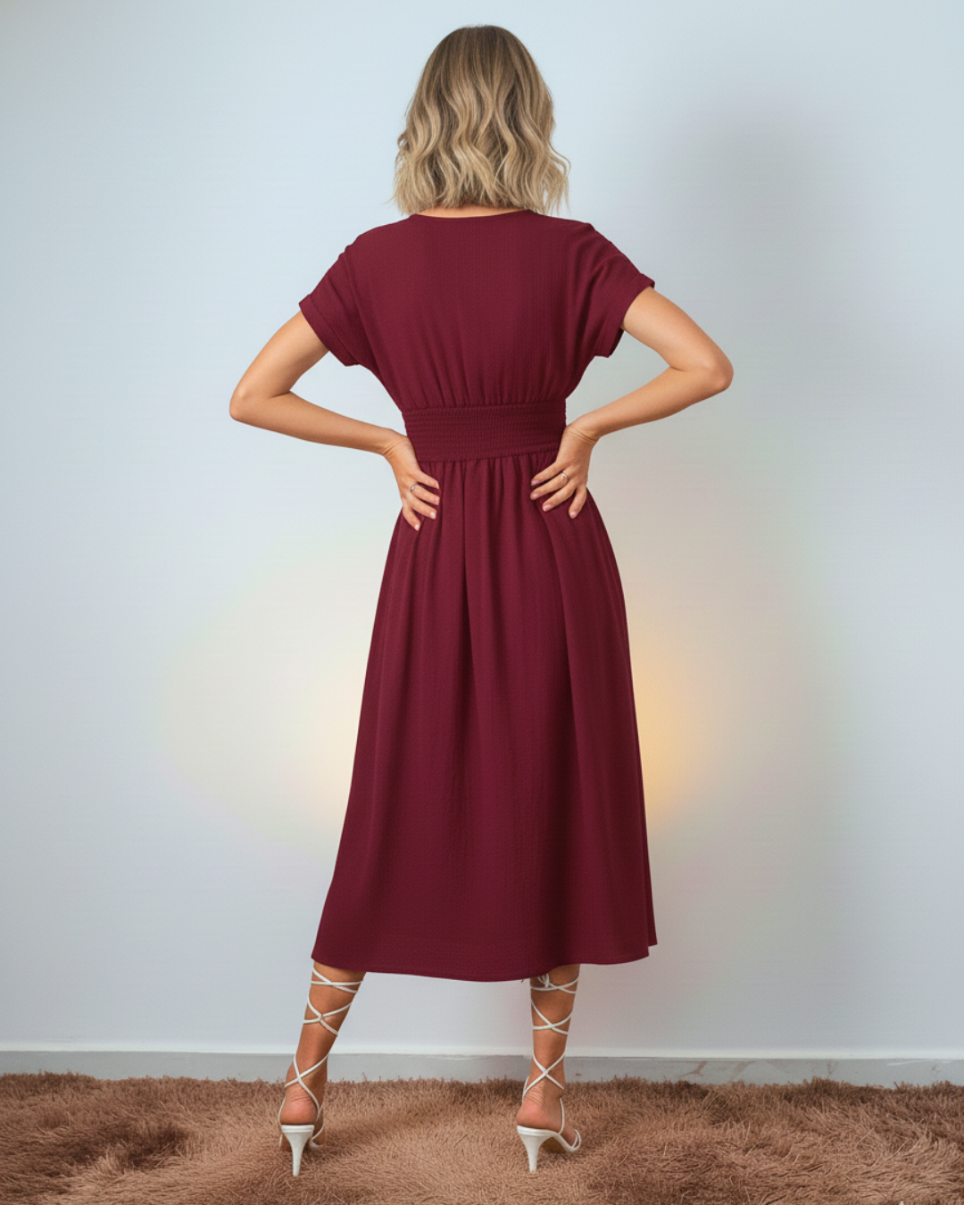 Vestido Largo Antalya