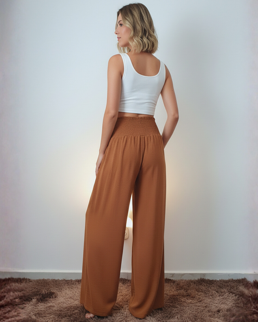 Pantalón Largo Linares