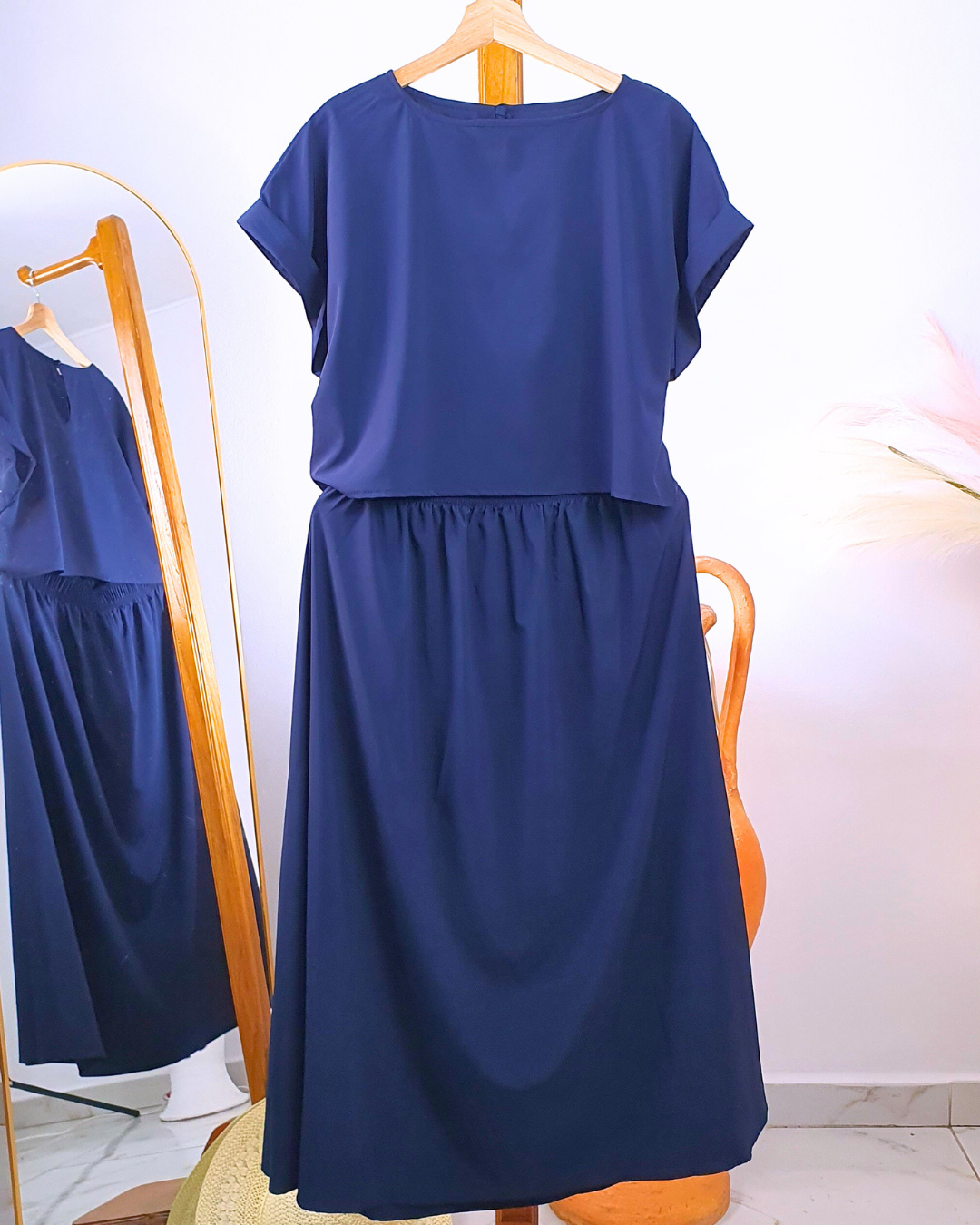 Conjunto de Falda y Blusa Savona - OUTLET