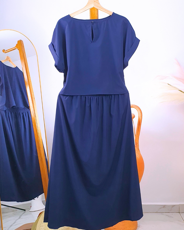 Conjunto de Falda y Blusa Savona - OUTLET