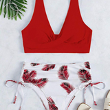 vestidos de baño para gorditas,  vestidos de baño mujer,  vestidos de baño enterizos,  Vestidos de baño de dos piezas,  vestidos de baño,  trajes de baño,  ropa de playa,  Lanzamiento,  Bikinis para mujer,  bikini,  Bikinis Rojos,  Bikini Rojo,  Trajes de baño Rojos,  Traje de baño Rojo,