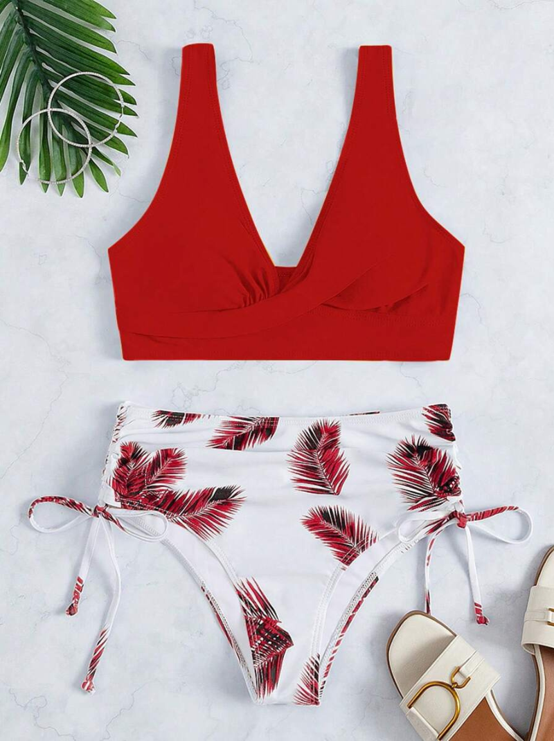 vestidos de baño para gorditas,  vestidos de baño mujer,  vestidos de baño enterizos,  Vestidos de baño de dos piezas,  vestidos de baño,  trajes de baño,  ropa de playa,  Lanzamiento,  Bikinis para mujer,  bikini,  Bikinis Rojos,  Bikini Rojo,  Trajes de baño Rojos,  Traje de baño Rojo,