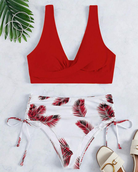vestidos de baño para gorditas,  vestidos de baño mujer,  vestidos de baño enterizos,  Vestidos de baño de dos piezas,  vestidos de baño,  trajes de baño,  ropa de playa,  Lanzamiento,  Bikinis para mujer,  bikini,  Bikinis Rojos,  Bikini Rojo,  Trajes de baño Rojos,  Traje de baño Rojo,