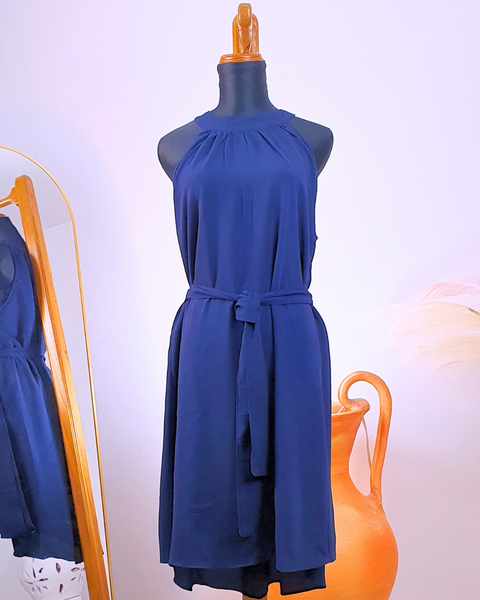 Vestido Corto Luque - OUTLET