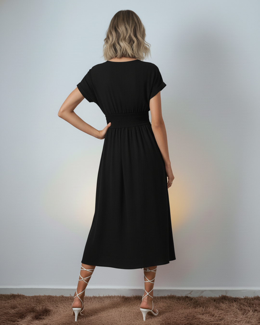 Vestido Largo Antalya