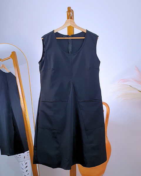 Vestido Corto Galapa - OUTLET