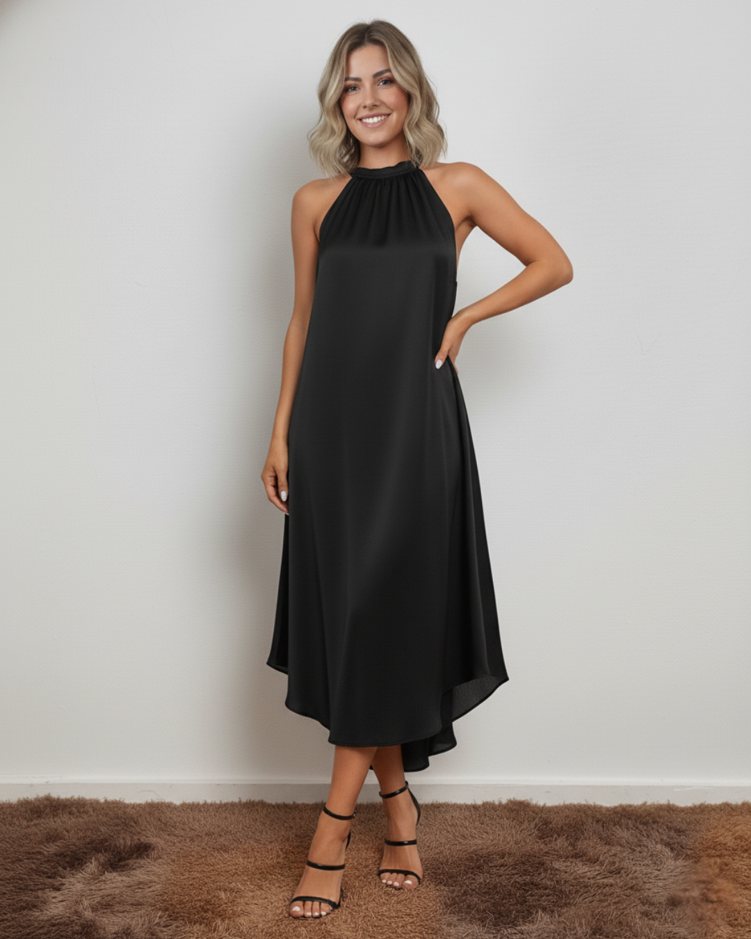 Vestido Largo Pontevedra