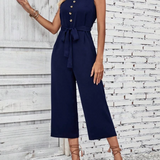 Ropa de moda,  Outfit mujer,  Enterizos Largos,  Enterizos frescos,  Enterizos elegantes,  Enterizos comodos,  Enterizos casuales,  Enterizos,  Enterizo mujer,  Enterizo largo,  Enterizo elegante,  Enterizo comodo,  Enterizo casual,  Enterizo Azul,  Enterizos Azules,
