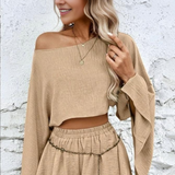 Ropa de moda, Outfit mujer, conjuntos frescos,  conjuntos de pantalón, conjuntos comodos, conjuntos casuales,  conjuntos,  conjunto mujer,  Conjunto de pantalón y blusa, conjunto corto,  conjunto con pantalón largo,  conjuntos casuales, conjuntos de pantalón corto,