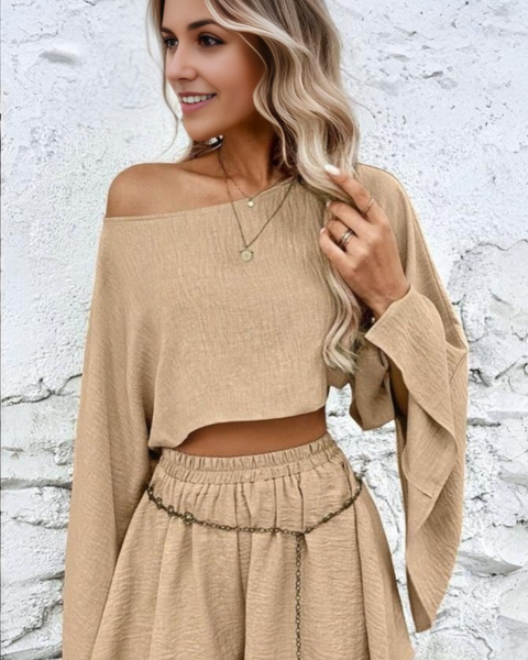 Ropa de moda, Outfit mujer, conjuntos frescos,  conjuntos de pantalón, conjuntos comodos, conjuntos casuales,  conjuntos,  conjunto mujer,  Conjunto de pantalón y blusa, conjunto corto,  conjunto con pantalón largo,  conjuntos casuales, conjuntos de pantalón corto,