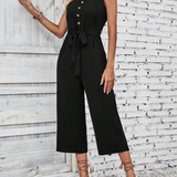 Ropa de moda,  Outfit mujer,  Enterizos Largos,  Enterizos frescos,  Enterizos elegantes,  Enterizos comodos,  Enterizos casuales,  Enterizos,  Enterizo mujer,  Enterizo largo,  Enterizo elegante,  Enterizo comodo,  Enterizo casual,  Enterizo Negro,  Enterizos Negros,