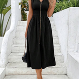 Vestidos mujer,  Vestidos largos elegantes,  Vestidos formales,  Vestidos elegantes,  Vestidos de moda,  vestidos,  vestido largo,  Vestido formal,  Vestido elegante,  Vestido,  Ropa de moda,  Outfit mujer,  Lanzamiento,  Vestido Negro,  Vestidos Negros, 
