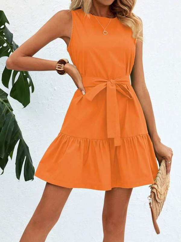 Vestidos elegantes,  Vestidos cortos,  Vestidos casuales,  vestidos,  Vestido corto,  Vestido,  Ropa de moda,  Outfit mujer,  Vestidos mujer,  vestido mujer,  Vestido elegante,  Vestidos de moda,  Vestido casual,  Vestido Naranja,  Vestidos Naranjas,