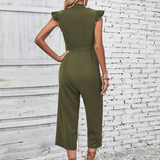 Ropa de moda,  Outfit mujer,  Enterizos Largos,  Enterizos frescos,  Enterizos elegantes,  Enterizos comodos,  Enterizos casuales,  Enterizos,  Enterizo mujer,  Enterizo largo,  Enterizo elegante,  Enterizo comodo,  Enterizo casual,  Enterizo verde,  Enterizos verdes,