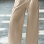 Pantalon largo, pantalón pierna ancha, pantalones comodos, pantalones frescos, pantalones casuales, pantalones guayaba, pantalones palazzo, pantalones sueltos, 