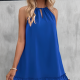 Vestidos mujer, Vestidos fiesta, Vestidos elegantes, Vestidos cortos, Vestidos casuales, Vestido corto, Vestido, Ropa de moda, Outfit mujer, vestidos azules,