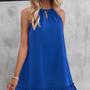 Vestidos mujer, Vestidos fiesta, Vestidos elegantes, Vestidos cortos, Vestidos casuales, Vestido corto, Vestido, Ropa de moda, Outfit mujer, vestidos azules,