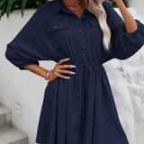 Vestidos mujer,  Vestidos elegantes,  Vestidos cortos,  Vestidos casuales,  vestidos,  Vestido corto,  Vestido,  Ropa de moda,  Outfit mujer,  vestido Azul,