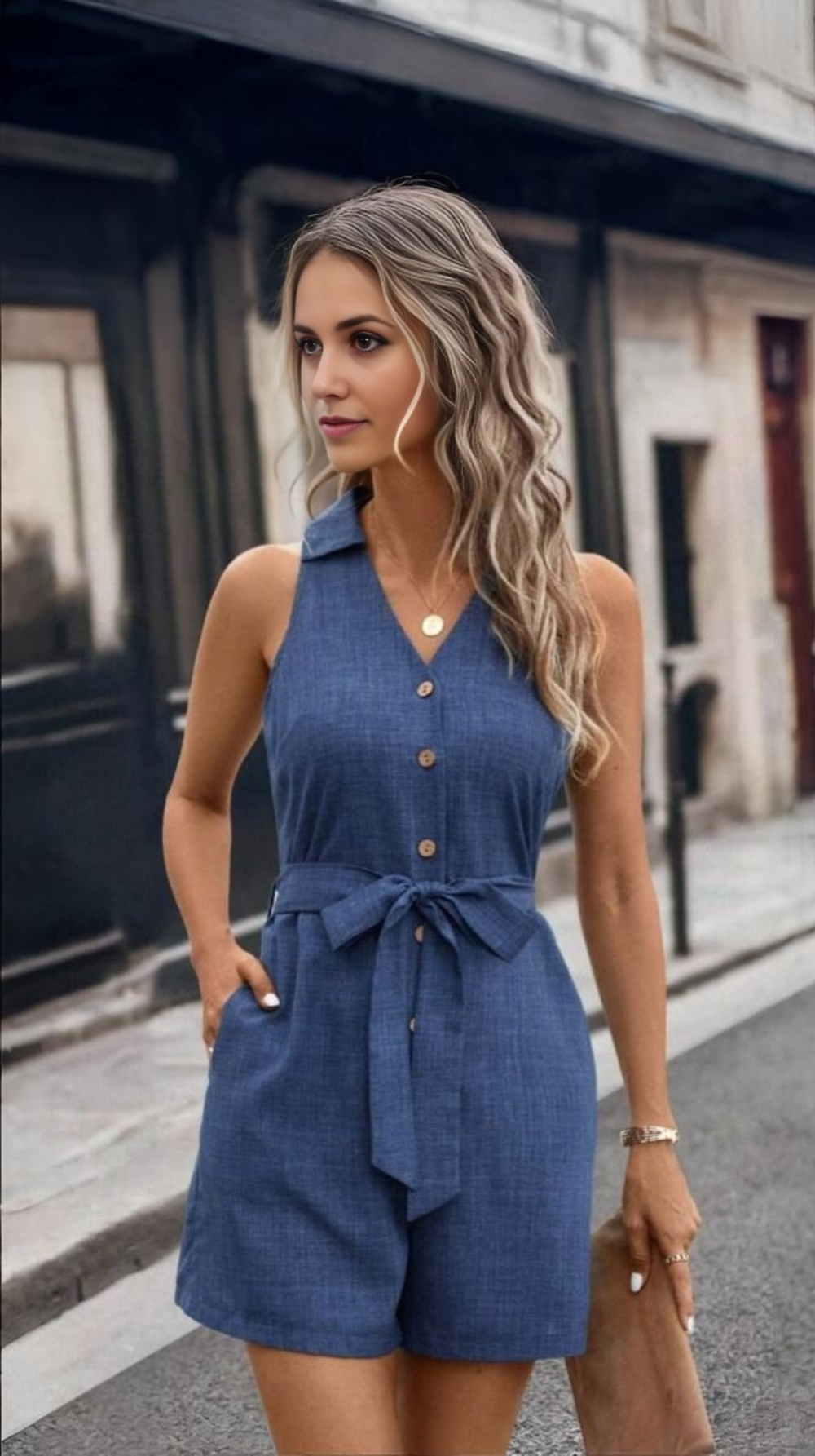 Ropa de moda,  Outfit mujer,  Enterizos Largos, Enterizos frescos, Enterizos elegantes, Enterizos cómodos, Enterizos casuales, Enterizos bonitos, Enterizos, Enterizo mujer, enterizos cortos,