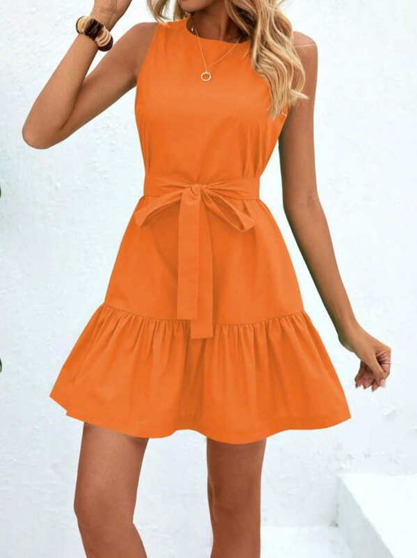 Vestidos elegantes,  Vestidos cortos,  Vestidos casuales,  vestidos,  Vestido corto,  Vestido,  Ropa de moda,  Outfit mujer,  Vestidos mujer,  vestido mujer,  Vestido elegante,  Vestidos de moda,  Vestido casual,  Vestido Naranja,  Vestidos Naranjas,