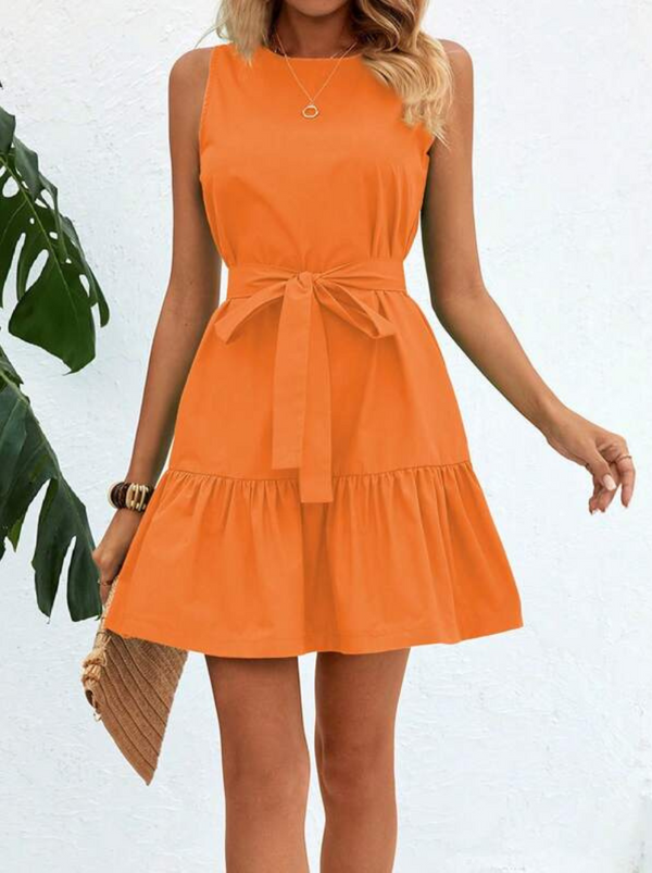 Vestidos elegantes,  Vestidos cortos,  Vestidos casuales,  vestidos,  Vestido corto,  Vestido,  Ropa de moda,  Outfit mujer,  Vestidos mujer,  vestido mujer,  Vestido elegante,  Vestidos de moda,  Vestido casual,  Vestido Naranja,  Vestidos Naranjas,