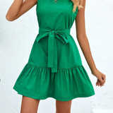 Vestidos elegantes,  Vestidos cortos,  Vestidos casuales,  vestidos,  Vestido corto,  Vestido,  Ropa de moda,  Outfit mujer,  Vestidos mujer,  vestido mujer,  Vestido elegante,  Vestidos de moda,  Vestido casual,  Vestido Verde,  Vestidos Verdes,