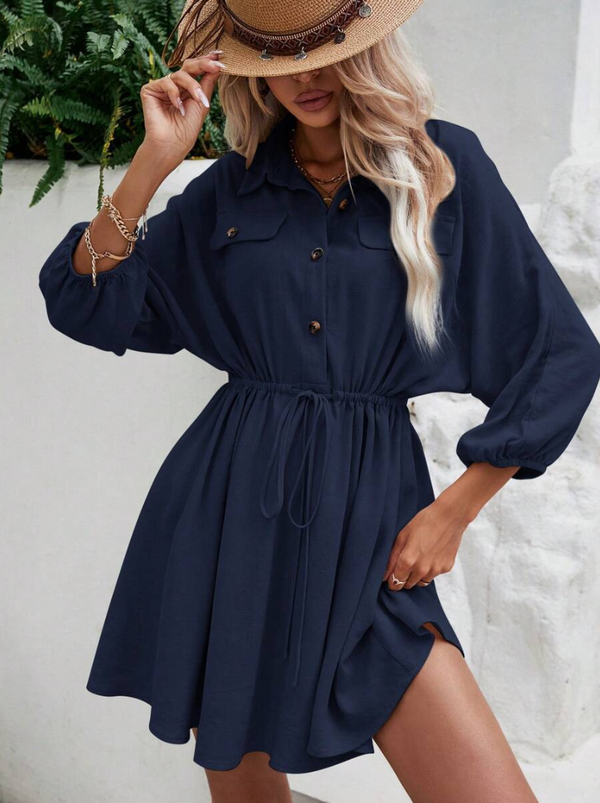 Vestidos mujer,  Vestidos elegantes,  Vestidos cortos,  Vestidos casuales,  vestidos,  Vestido corto,  Vestido,  Ropa de moda,  Outfit mujer,  vestido Azul,