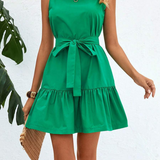 Vestidos elegantes,  Vestidos cortos,  Vestidos casuales,  vestidos,  Vestido corto,  Vestido,  Ropa de moda,  Outfit mujer,  Vestidos mujer,  vestido mujer,  Vestido elegante,  Vestidos de moda,  Vestido casual,  Vestido Verde,  Vestidos Verdes,