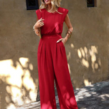 Ropa de moda,  Outfit mujer,  Enterizos frescos,  Enterizos elegantes,  Enterizos comodos,  Enterizos,  Enterizo mujer,  Enterizo elegante,  Enterizo comodo,  Enterizo largo,  Enterizos Largos,  Enterizo Rojo,  Enterizos Rojos,
