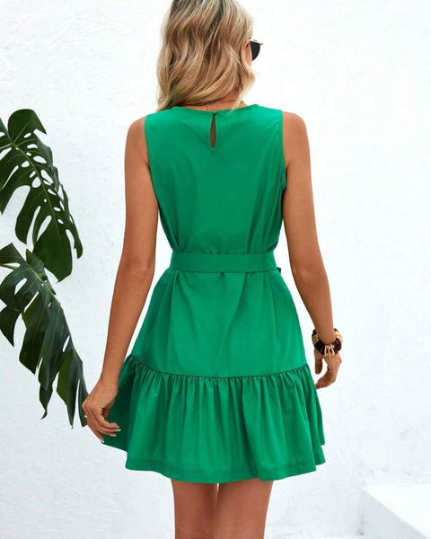 Vestidos elegantes,  Vestidos cortos,  Vestidos casuales,  vestidos,  Vestido corto,  Vestido,  Ropa de moda,  Outfit mujer,  Vestidos mujer,  vestido mujer,  Vestido elegante,  Vestidos de moda,  Vestido casual,  Vestido Verde,  Vestidos Verdes,