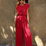 Ropa de moda,  Outfit mujer,  Enterizos frescos,  Enterizos elegantes,  Enterizos comodos,  Enterizos,  Enterizo mujer,  Enterizo elegante,  Enterizo comodo,  Enterizo largo,  Enterizos Largos,  Enterizo Rojo,  Enterizos Rojos,