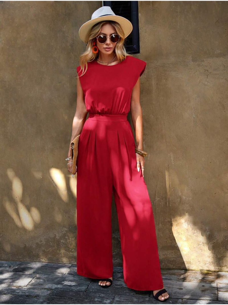 Ropa de moda,  Outfit mujer,  Enterizos frescos,  Enterizos elegantes,  Enterizos comodos,  Enterizos,  Enterizo mujer,  Enterizo elegante,  Enterizo comodo,  Enterizo largo,  Enterizos Largos,  Enterizo Rojo,  Enterizos Rojos,