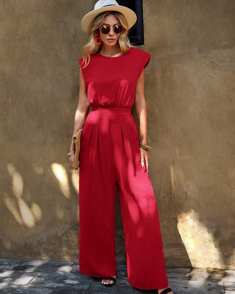 Ropa de moda,  Outfit mujer,  Enterizos frescos,  Enterizos elegantes,  Enterizos comodos,  Enterizos,  Enterizo mujer,  Enterizo elegante,  Enterizo comodo,  Enterizo largo,  Enterizos Largos,  Enterizo Rojo,  Enterizos Rojos,